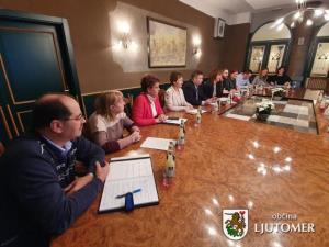 Pogovor s kmetijsko ministrico dr. Aleksandro Pivec 2